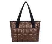 Женская текстильная сумка 8480 BROWN